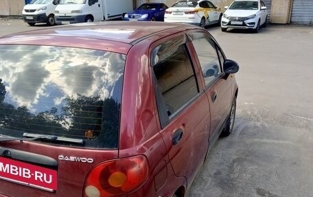 Daewoo Matiz, 2006 год, 132 000 рублей, 2 фотография