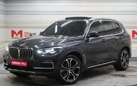 BMW X5, 2021 год, 6 710 000 рублей, 1 фотография