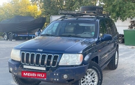 Jeep Grand Cherokee, 2004 год, 380 000 рублей, 1 фотография