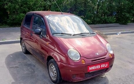 Daewoo Matiz, 2006 год, 132 000 рублей, 4 фотография