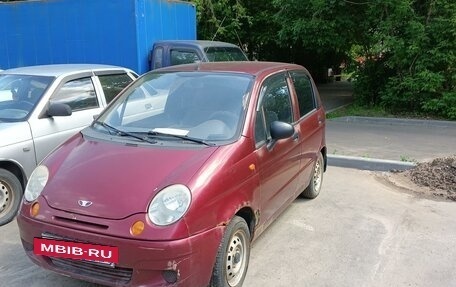 Daewoo Matiz, 2006 год, 132 000 рублей, 5 фотография