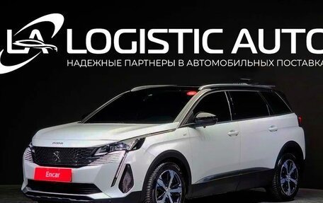 Peugeot 5008 II, 2022 год, 3 970 000 рублей, 1 фотография