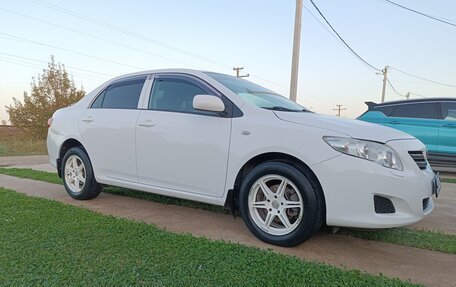 Toyota Corolla, 2008 год, 1 070 000 рублей, 6 фотография