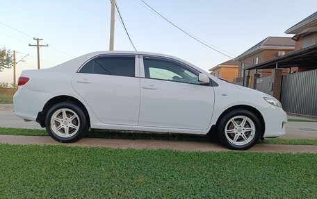 Toyota Corolla, 2008 год, 1 070 000 рублей, 4 фотография