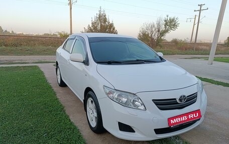 Toyota Corolla, 2008 год, 1 070 000 рублей, 5 фотография