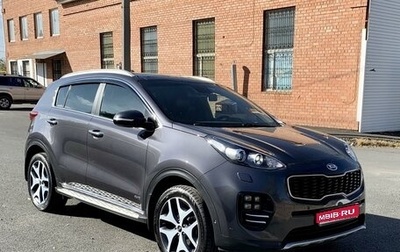 KIA Sportage IV рестайлинг, 2017 год, 2 950 000 рублей, 1 фотография