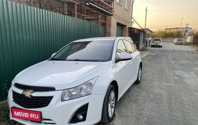 Chevrolet Cruze II, 2013 год, 780 000 рублей, 1 фотография