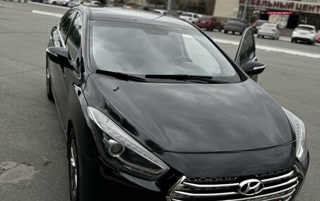 Hyundai i40 I рестайлинг, 2016 год, 1 650 000 рублей, 1 фотография