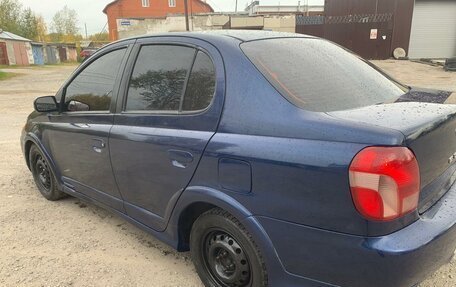 Toyota Echo, 2002 год, 408 888 рублей, 4 фотография