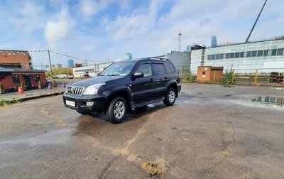 Toyota Land Cruiser Prado 120 рестайлинг, 2007 год, 2 100 000 рублей, 1 фотография