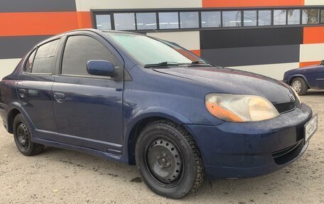 Toyota Echo, 2002 год, 408 888 рублей, 9 фотография