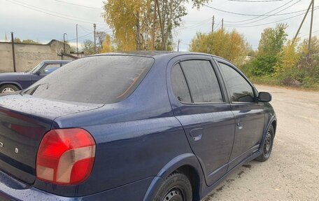 Toyota Echo, 2002 год, 408 888 рублей, 5 фотография