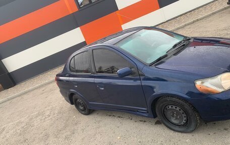 Toyota Echo, 2002 год, 408 888 рублей, 6 фотография