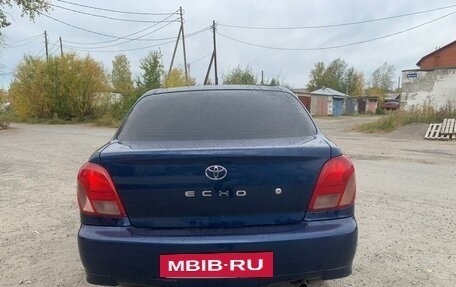 Toyota Echo, 2002 год, 408 888 рублей, 10 фотография