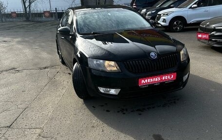 Skoda Octavia, 2014 год, 1 000 000 рублей, 1 фотография