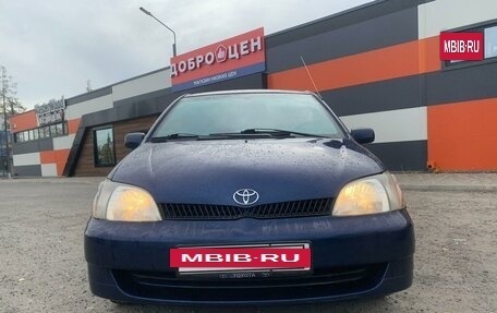 Toyota Echo, 2002 год, 408 888 рублей, 7 фотография