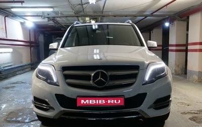 Mercedes-Benz GLK-Класс, 2013 год, 1 860 000 рублей, 1 фотография