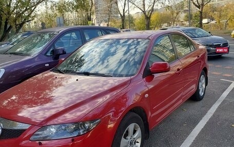 Mazda 6, 2006 год, 670 000 рублей, 1 фотография