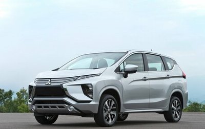 Mitsubishi Xpander, 2023 год, 3 700 000 рублей, 1 фотография