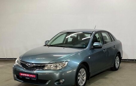 Subaru Impreza III, 2008 год, 1 050 000 рублей, 1 фотография