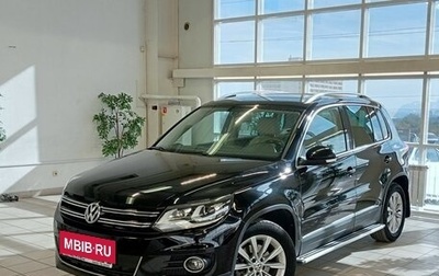 Volkswagen Tiguan I, 2014 год, 1 510 000 рублей, 1 фотография