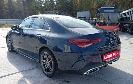 Mercedes-Benz CLA, 2020 год, 3 800 000 рублей, 4 фотография