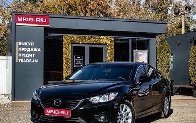 Mazda 6, 2015 год, 1 790 000 рублей, 1 фотография