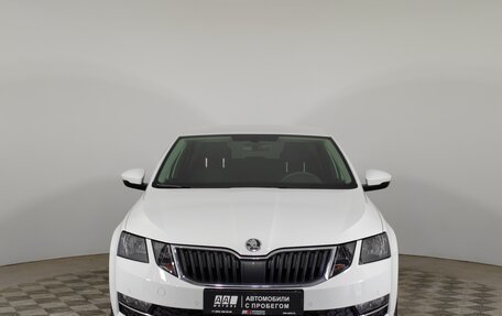 Skoda Octavia, 2019 год, 1 899 000 рублей, 2 фотография