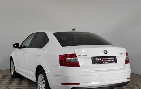 Skoda Octavia, 2019 год, 1 899 000 рублей, 7 фотография