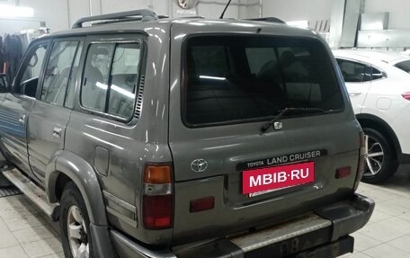 Toyota Land Cruiser 80 рестайлинг, 1992 год, 1 320 000 рублей, 3 фотография