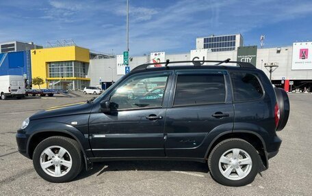 Chevrolet Niva I рестайлинг, 2015 год, 780 000 рублей, 8 фотография