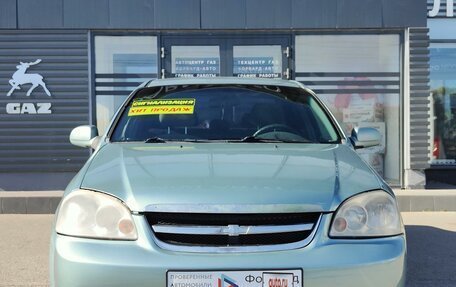 Chevrolet Lacetti, 2006 год, 430 000 рублей, 14 фотография