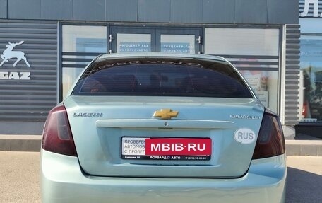 Chevrolet Lacetti, 2006 год, 430 000 рублей, 17 фотография