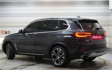 BMW X5, 2021 год, 6 710 000 рублей, 4 фотография