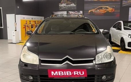 Citroen C5 I рестайлинг, 2006 год, 322 000 рублей, 2 фотография