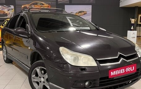 Citroen C5 I рестайлинг, 2006 год, 322 000 рублей, 3 фотография