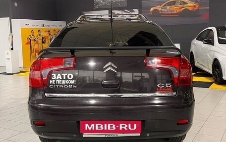 Citroen C5 I рестайлинг, 2006 год, 322 000 рублей, 7 фотография