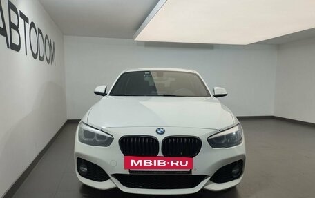 BMW 1 серия, 2018 год, 2 397 000 рублей, 2 фотография