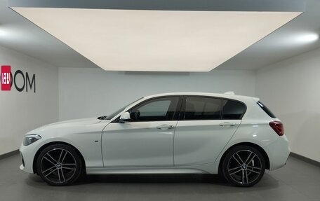 BMW 1 серия, 2018 год, 2 397 000 рублей, 6 фотография