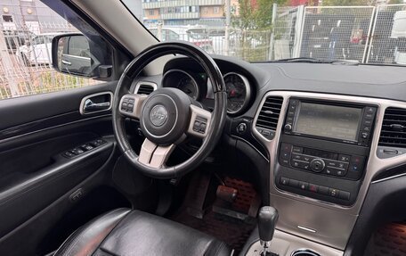 Jeep Grand Cherokee, 2012 год, 2 049 000 рублей, 7 фотография