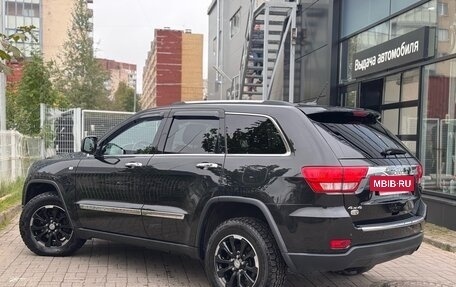 Jeep Grand Cherokee, 2012 год, 2 049 000 рублей, 6 фотография