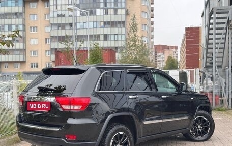 Jeep Grand Cherokee, 2012 год, 2 049 000 рублей, 4 фотография