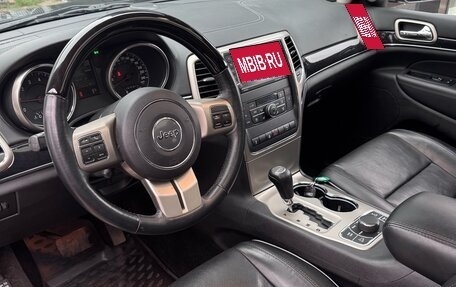 Jeep Grand Cherokee, 2012 год, 2 049 000 рублей, 8 фотография