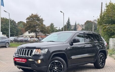 Jeep Grand Cherokee, 2012 год, 2 049 000 рублей, 3 фотография