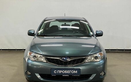 Subaru Impreza III, 2008 год, 1 050 000 рублей, 2 фотография