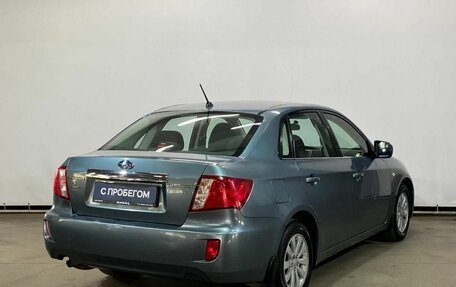 Subaru Impreza III, 2008 год, 1 050 000 рублей, 5 фотография