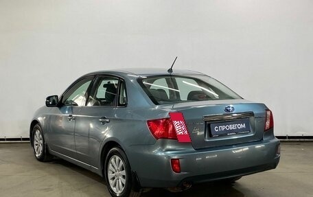 Subaru Impreza III, 2008 год, 1 050 000 рублей, 7 фотография