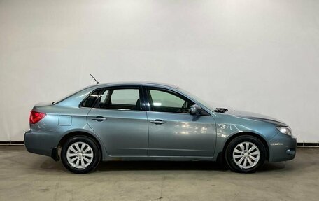 Subaru Impreza III, 2008 год, 1 050 000 рублей, 4 фотография