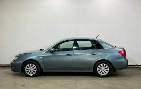 Subaru Impreza III, 2008 год, 1 050 000 рублей, 8 фотография