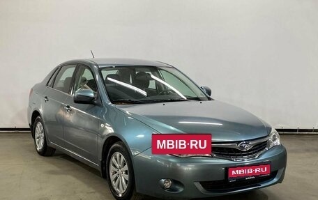 Subaru Impreza III, 2008 год, 1 050 000 рублей, 3 фотография